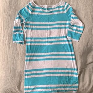 Lilly Pulitzer t shirt dress